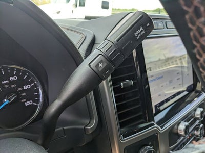 2022 Ford F-250SD Platinum