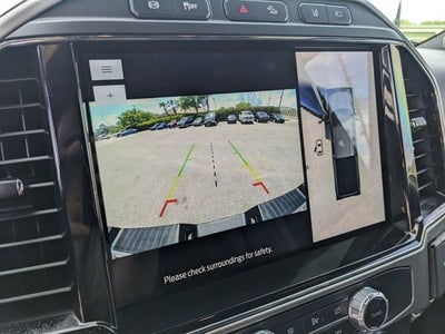 2022 Ford F-250SD Platinum
