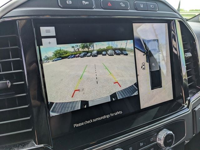 2022 Ford F-250SD Platinum