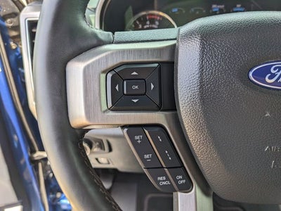 2022 Ford F-250SD Platinum