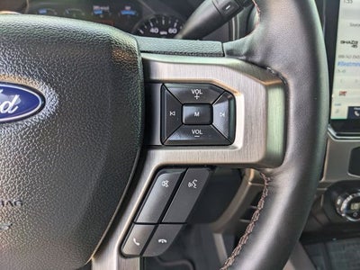 2022 Ford F-250SD Platinum
