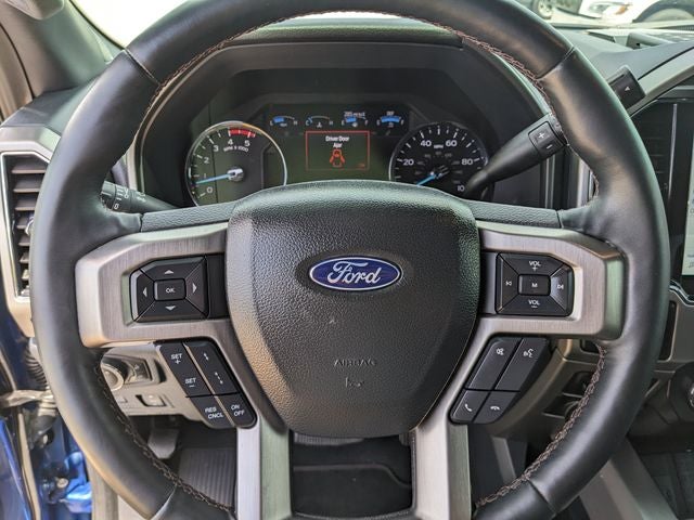 2022 Ford F-250SD Platinum