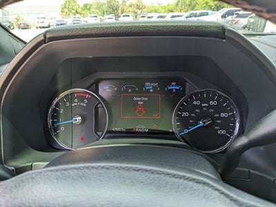 2022 Ford F-250SD Platinum
