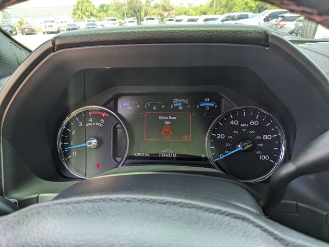 2022 Ford F-250SD Platinum