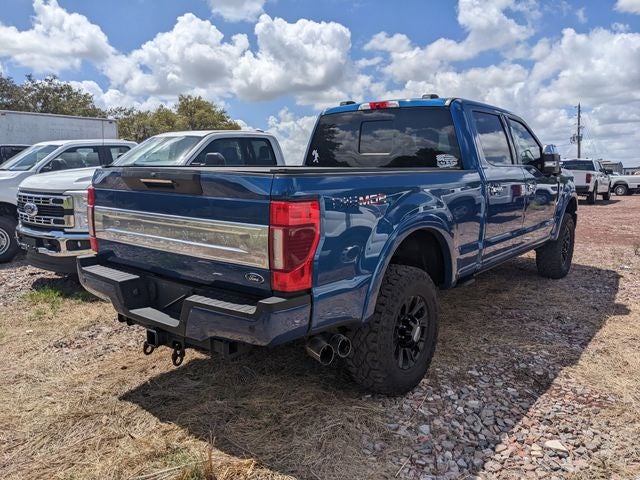 2022 Ford F-250SD Platinum
