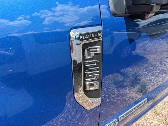 2022 Ford F-250SD Platinum