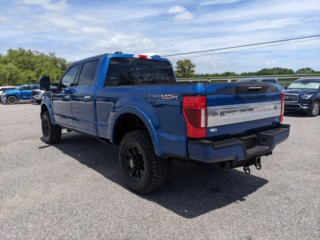 2022 Ford F-250SD Platinum