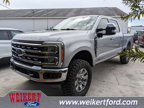 2023 Ford F-250SD Lariat