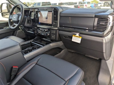 2026 Ford F-250SD Lariat