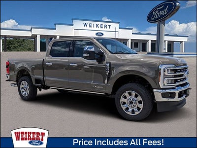 2026 Ford F-250SD Lariat