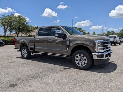 2026 Ford F-250SD Lariat