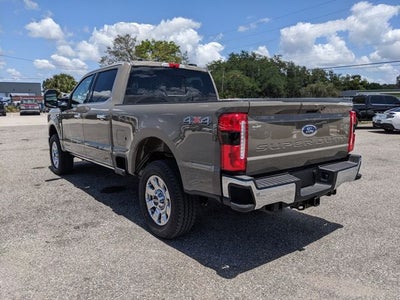 2026 Ford F-250SD Lariat