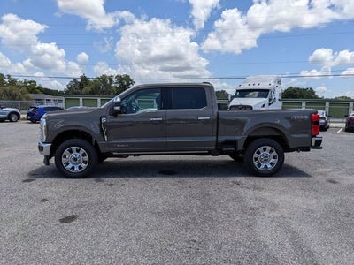2026 Ford F-250SD Lariat
