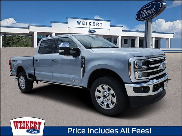 2026 Ford F-250SD King Ranch