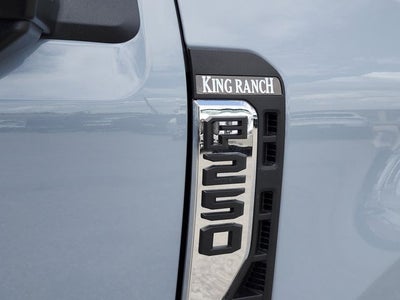 2026 Ford F-250SD King Ranch