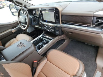 2026 Ford F-250SD King Ranch