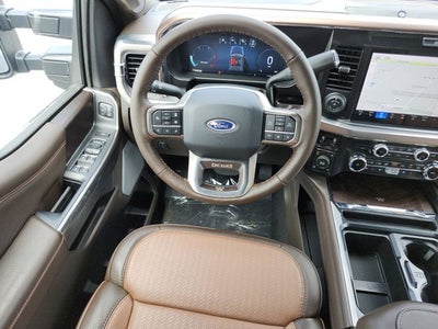 2026 Ford F-250SD King Ranch