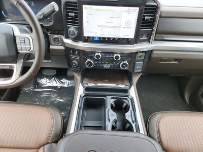 2026 Ford F-250SD King Ranch