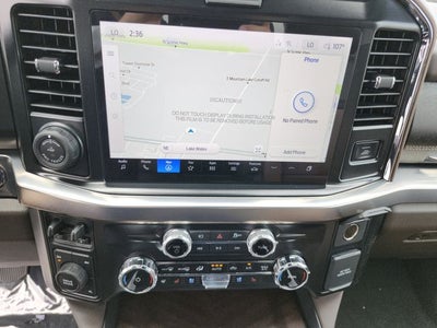 2026 Ford F-250SD King Ranch