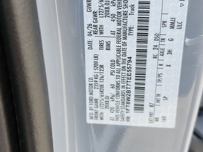 2026 Ford F-250SD King Ranch