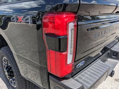 2026 Ford F-250SD Platinum