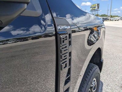 2026 Ford F-250SD Platinum
