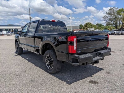 2026 Ford F-250SD Platinum