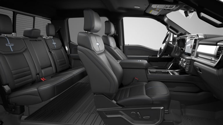 2026 Ford F-250SD Platinum