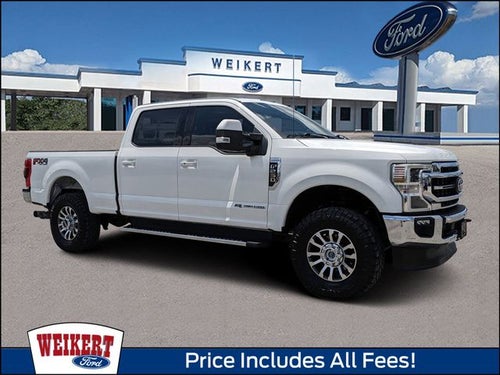 2020 Ford F-250SD Lariat