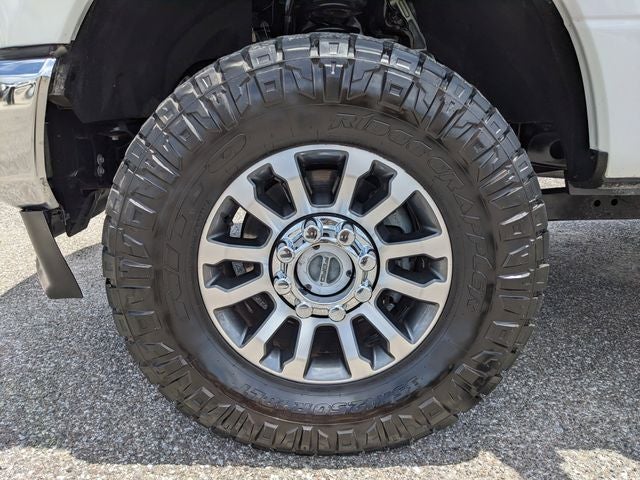2020 Ford F-250SD Lariat