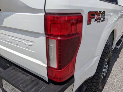 2020 Ford F-250SD Lariat