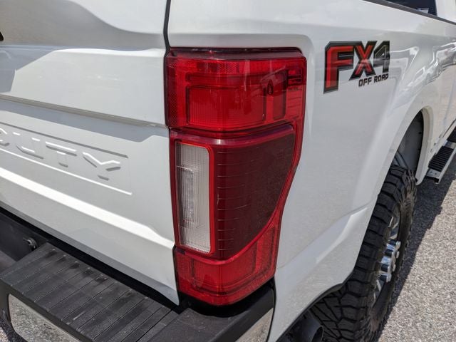 2020 Ford F-250SD Lariat
