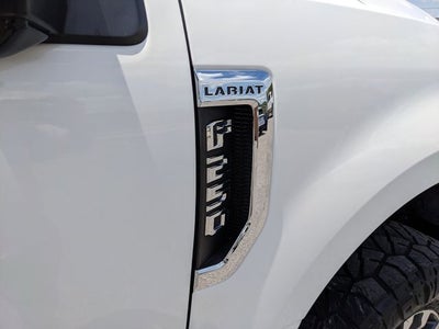 2020 Ford F-250SD Lariat