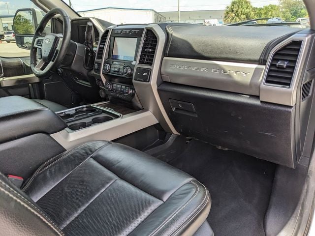 2020 Ford F-250SD Lariat