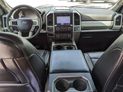 2020 Ford F-250SD Lariat