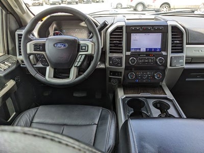 2020 Ford F-250SD Lariat