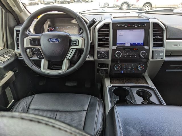 2020 Ford F-250SD Lariat