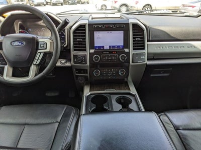 2020 Ford F-250SD Lariat