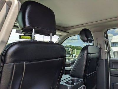 2020 Ford F-250SD Lariat
