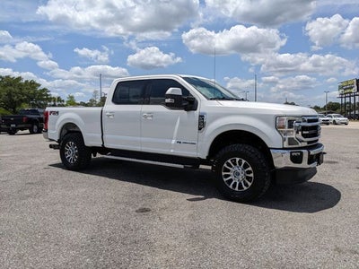 2020 Ford F-250SD Lariat