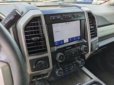 2020 Ford F-250SD Lariat