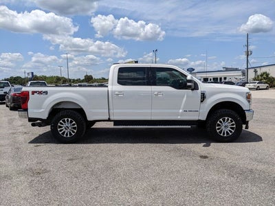 2020 Ford F-250SD Lariat