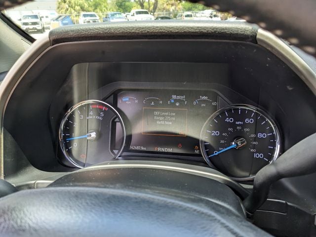 2020 Ford F-250SD Lariat
