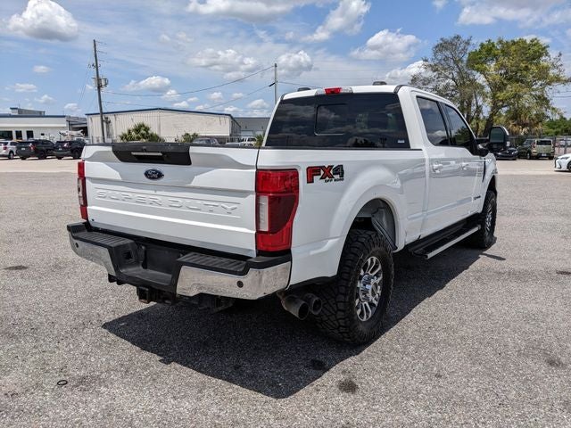 2020 Ford F-250SD Lariat