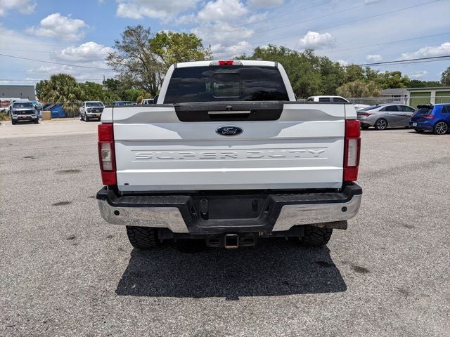 2020 Ford F-250SD Lariat