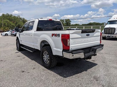 2020 Ford F-250SD Lariat