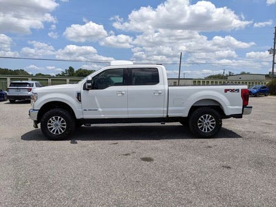 2020 Ford F-250SD Lariat