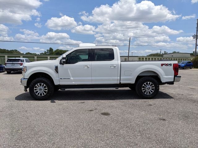 2020 Ford F-250SD Lariat