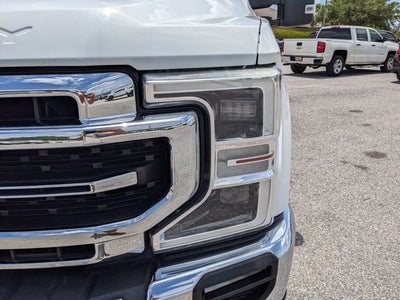 2020 Ford F-250SD Lariat