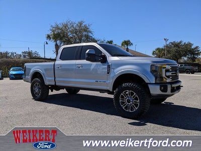 2022 Ford F-250SD Lariat